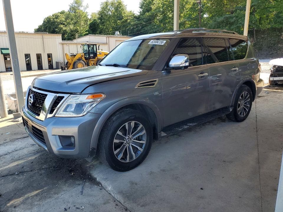 2019 NISSAN ARMADA SL - 1