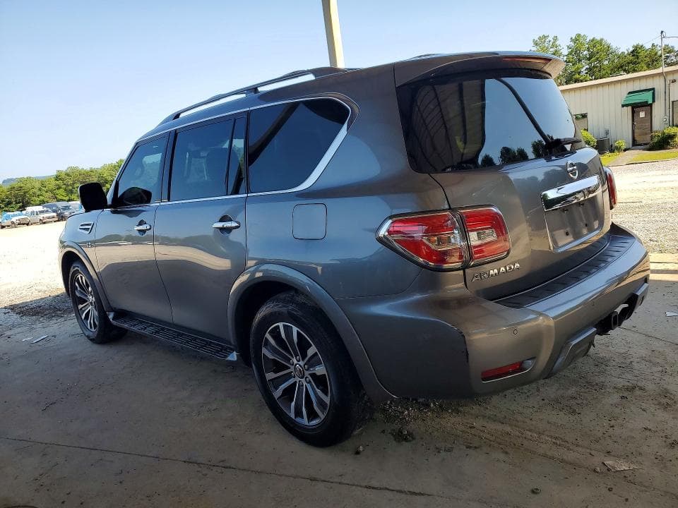 2019 NISSAN ARMADA SL 2