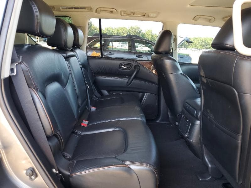2019 NISSAN ARMADA SL 11