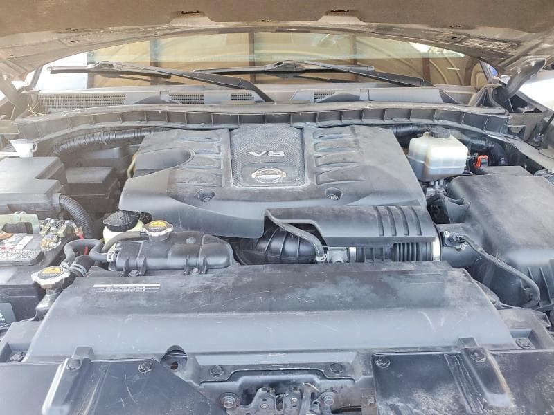 2019 NISSAN ARMADA SL 12