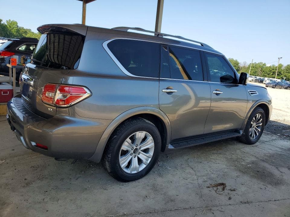 2019 NISSAN ARMADA SL 3