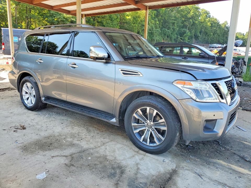 2019 NISSAN ARMADA SL 4