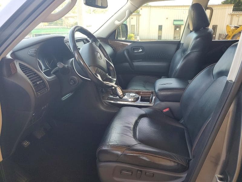 2019 NISSAN ARMADA SL 7