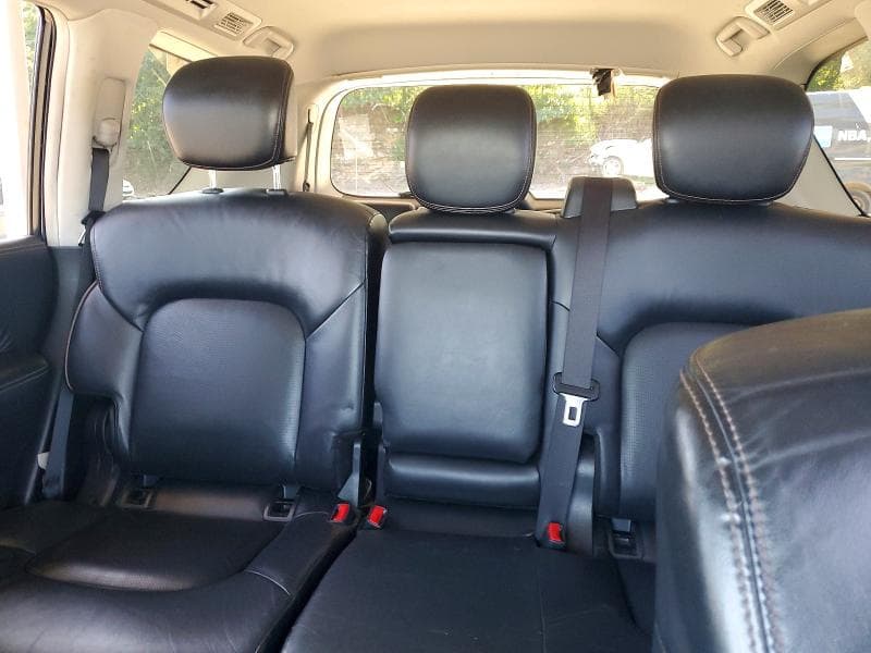 2019 NISSAN ARMADA SL 10