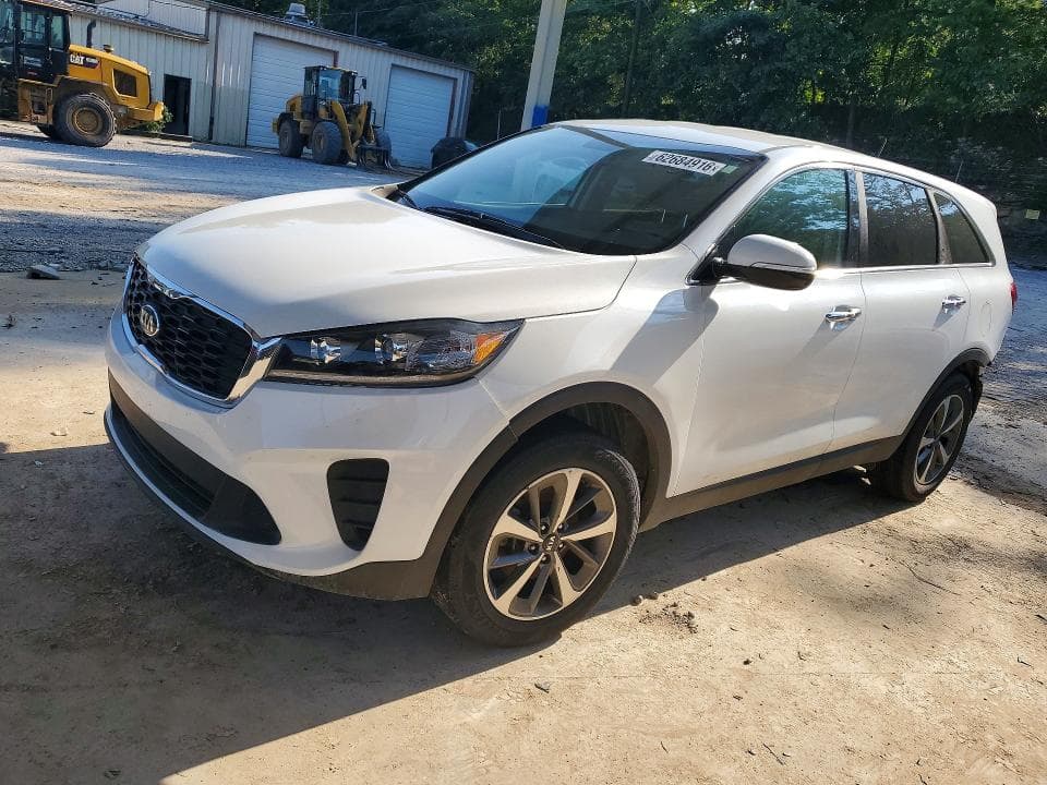 2020 KIA SORENTO S - 1