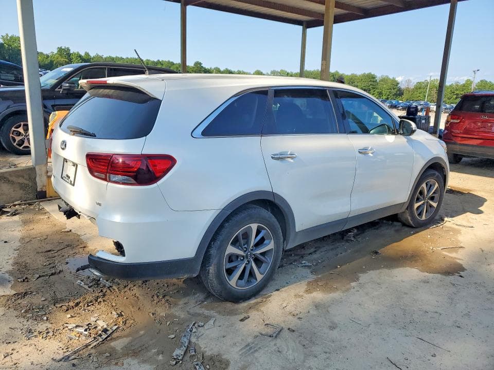 2020 KIA SORENTO S 3