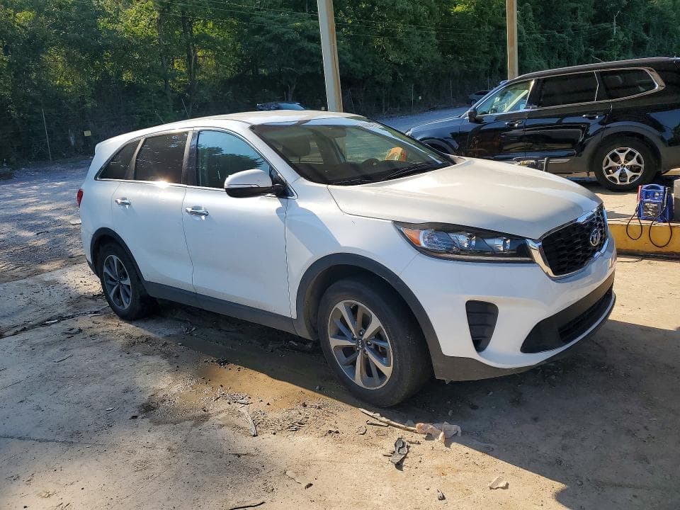 2020 KIA SORENTO S 4