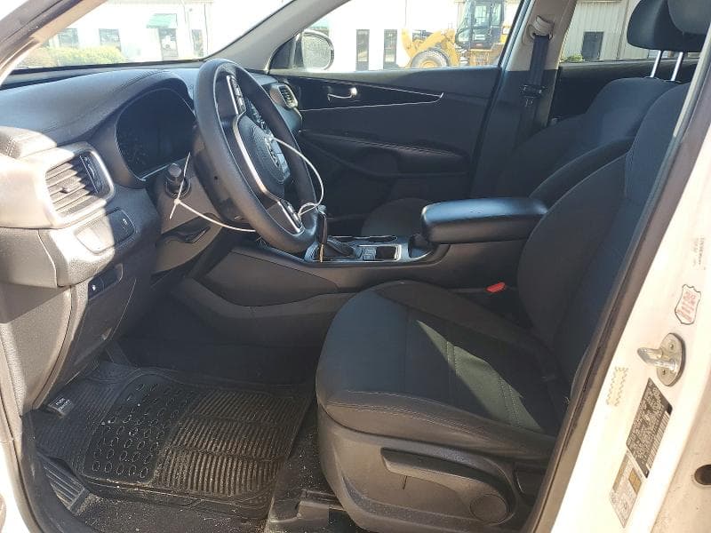 2020 KIA SORENTO S 7