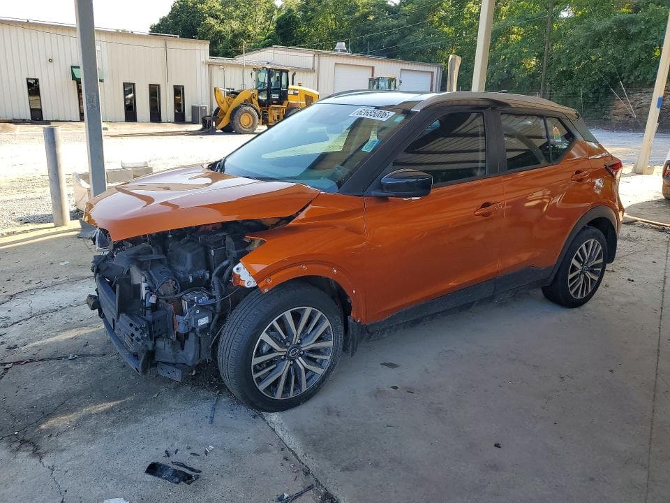 2023 NISSAN KICKS SV - 1