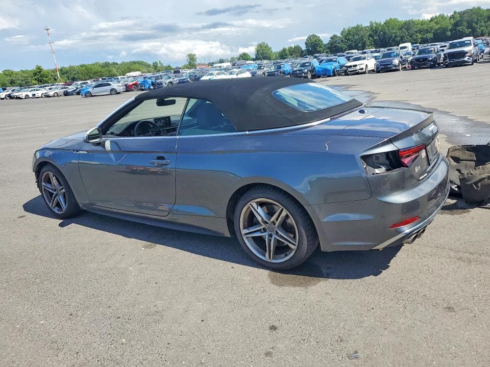 2019 AUDI S5 PREMIUM PLUS 2