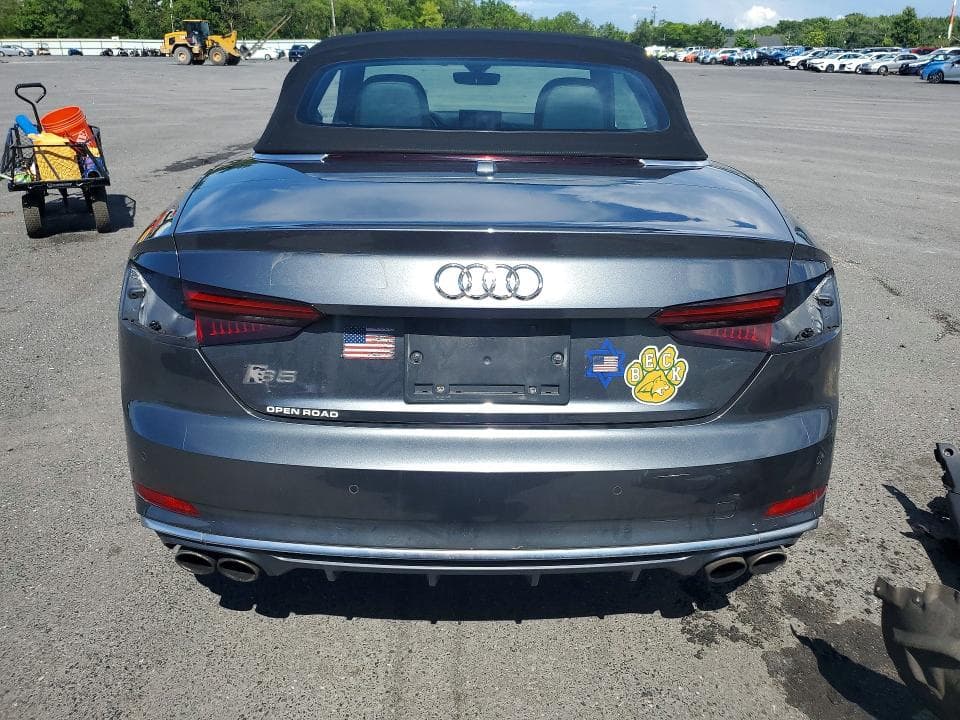 2019 AUDI S5 PREMIUM PLUS 6