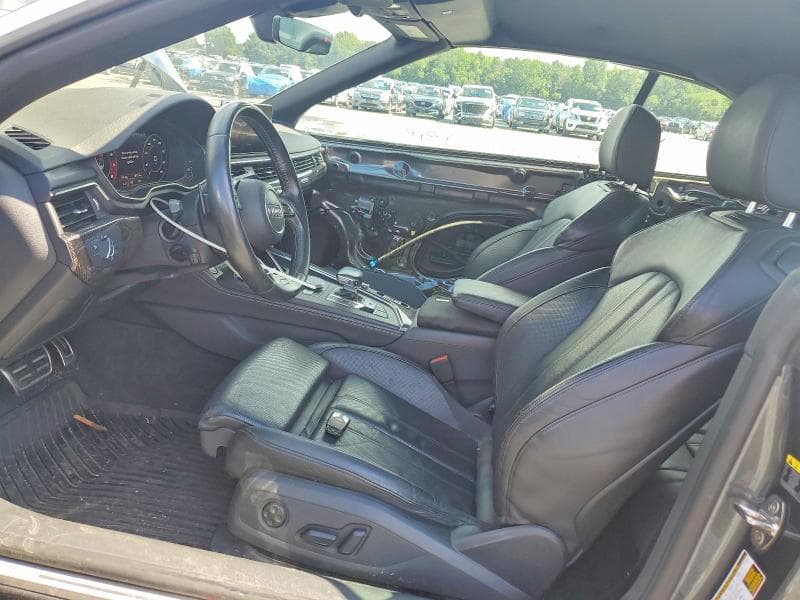 2019 AUDI S5 PREMIUM PLUS 7