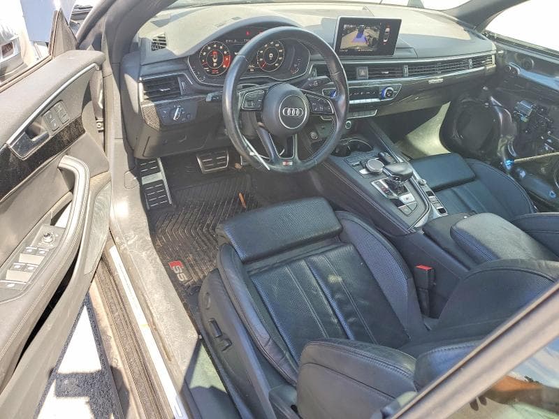 2019 AUDI S5 PREMIUM PLUS 8