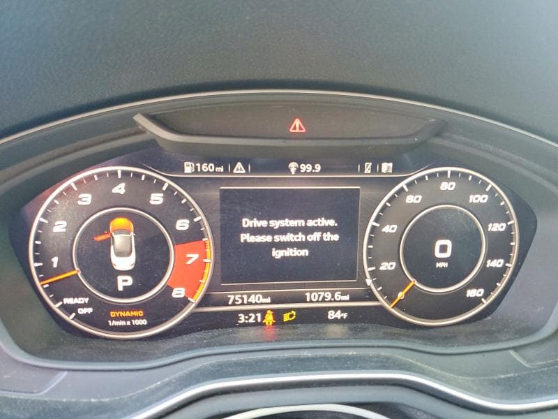 2019 AUDI S5 PREMIUM PLUS 9