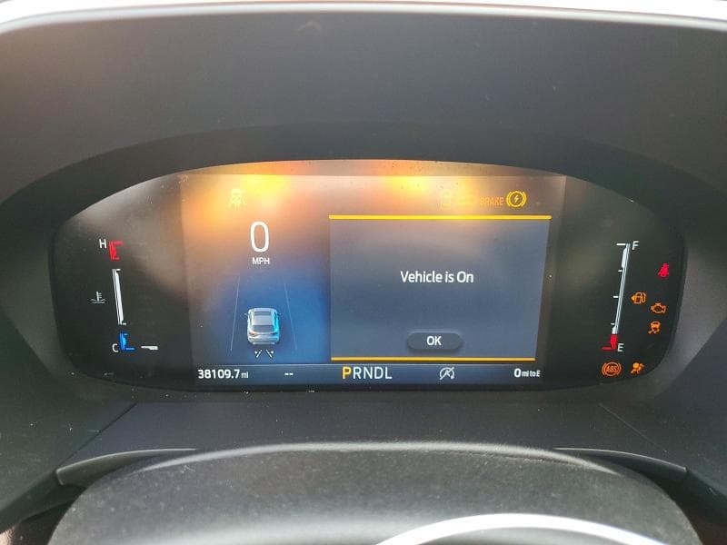 2023 FORD ESCAPE ACTIVE 9