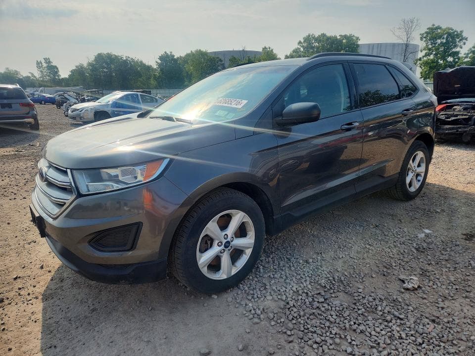 2018 FORD EDGE SE - 1