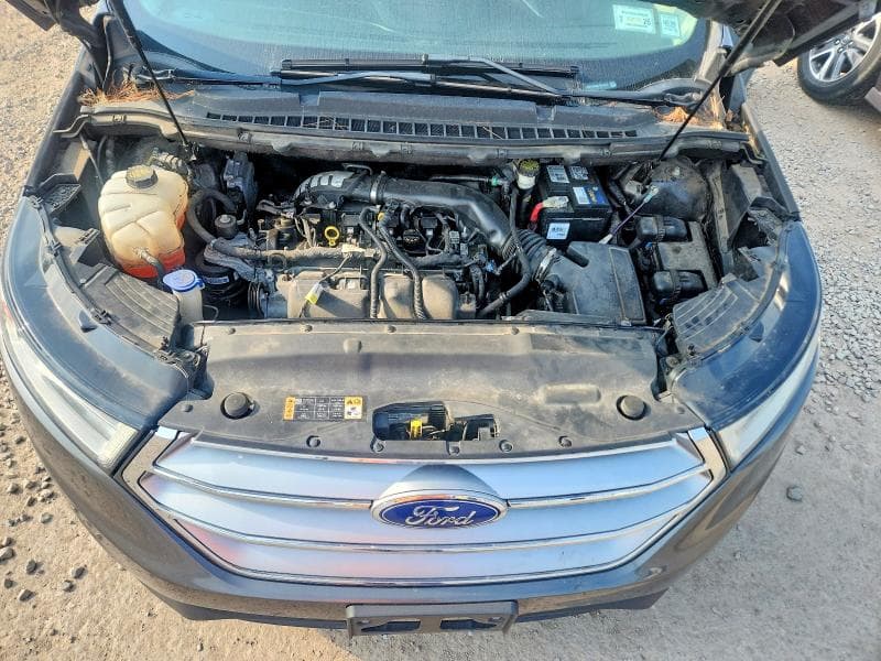 2018 FORD EDGE SE 12