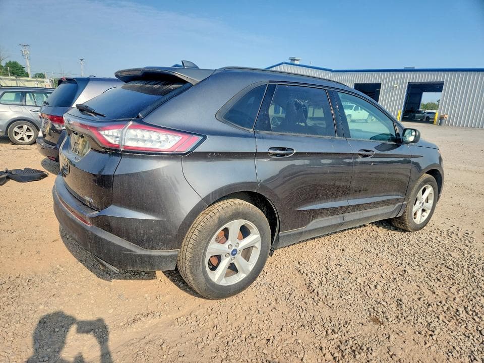 2018 FORD EDGE SE 3
