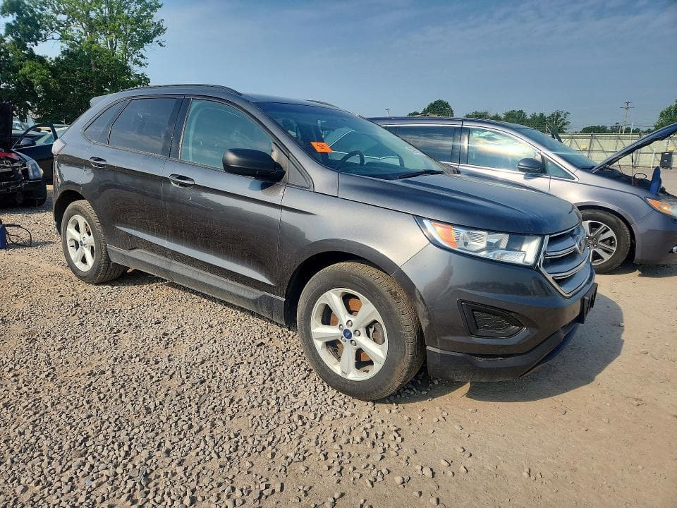 2018 FORD EDGE SE 4