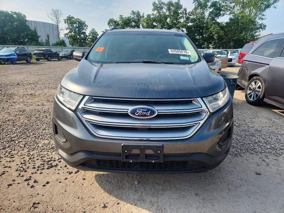 2018 FORD EDGE SE 5