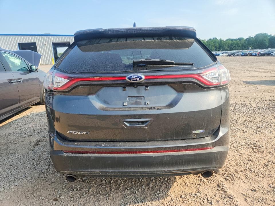2018 FORD EDGE SE 6