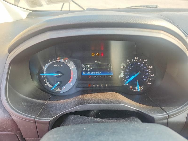 2018 FORD EDGE SE 9