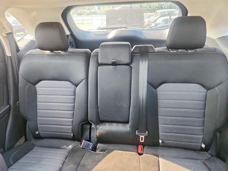 2018 FORD EDGE SE 10