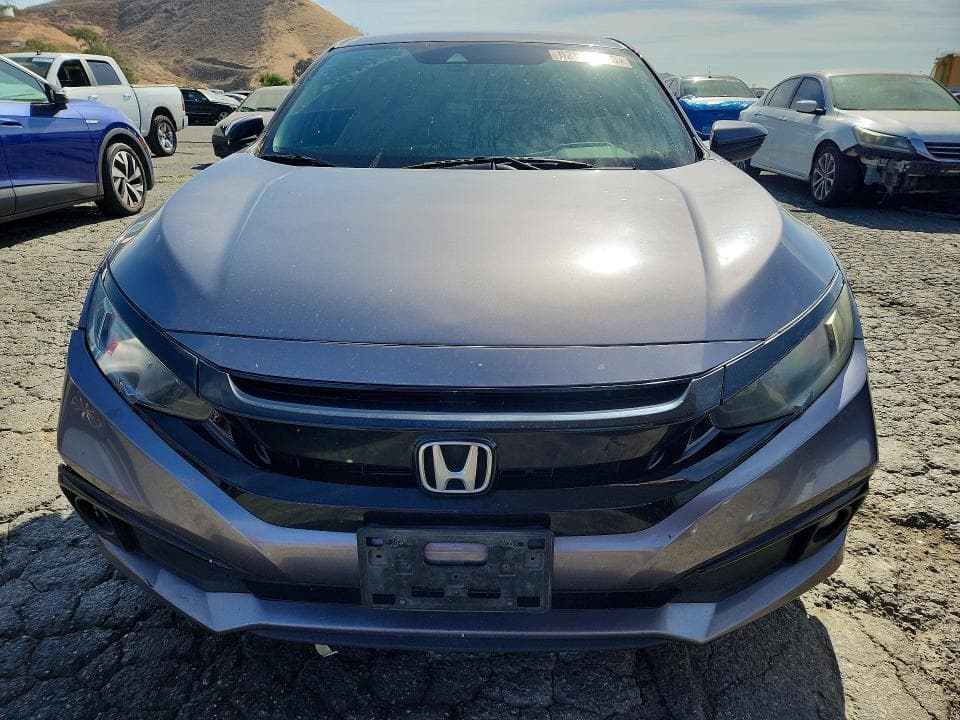2020 HONDA CIVIC SPORT 5