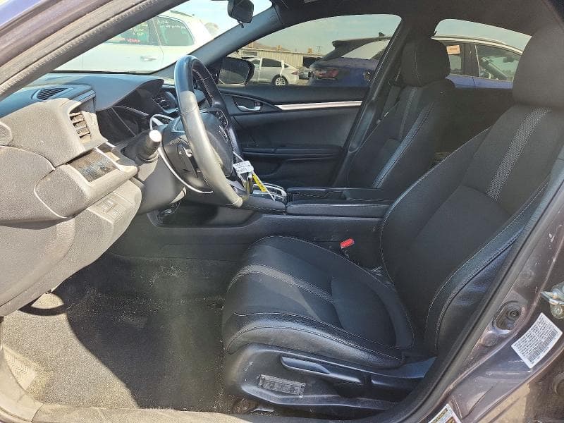 2020 HONDA CIVIC SPORT 7