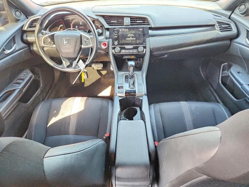 2020 HONDA CIVIC SPORT 8