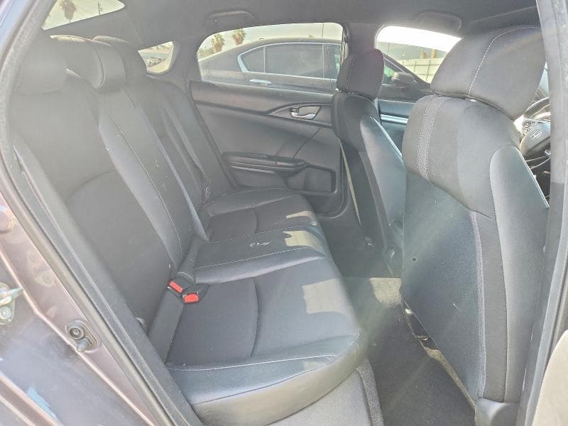 2020 HONDA CIVIC SPORT 10