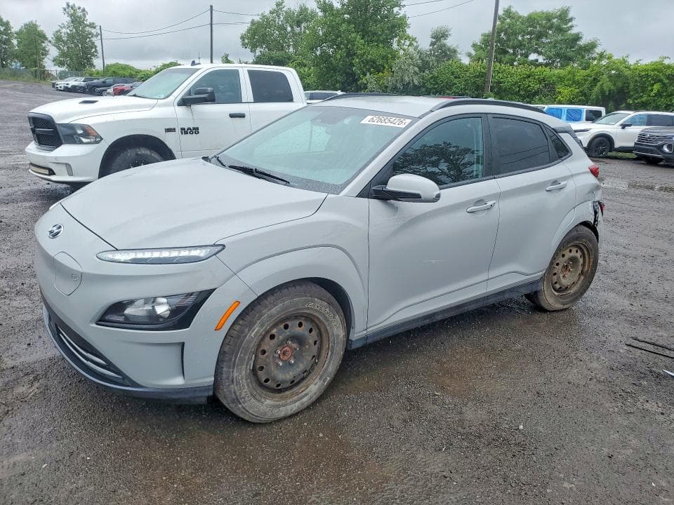 2023 HYUNDAI KONA SE - 1