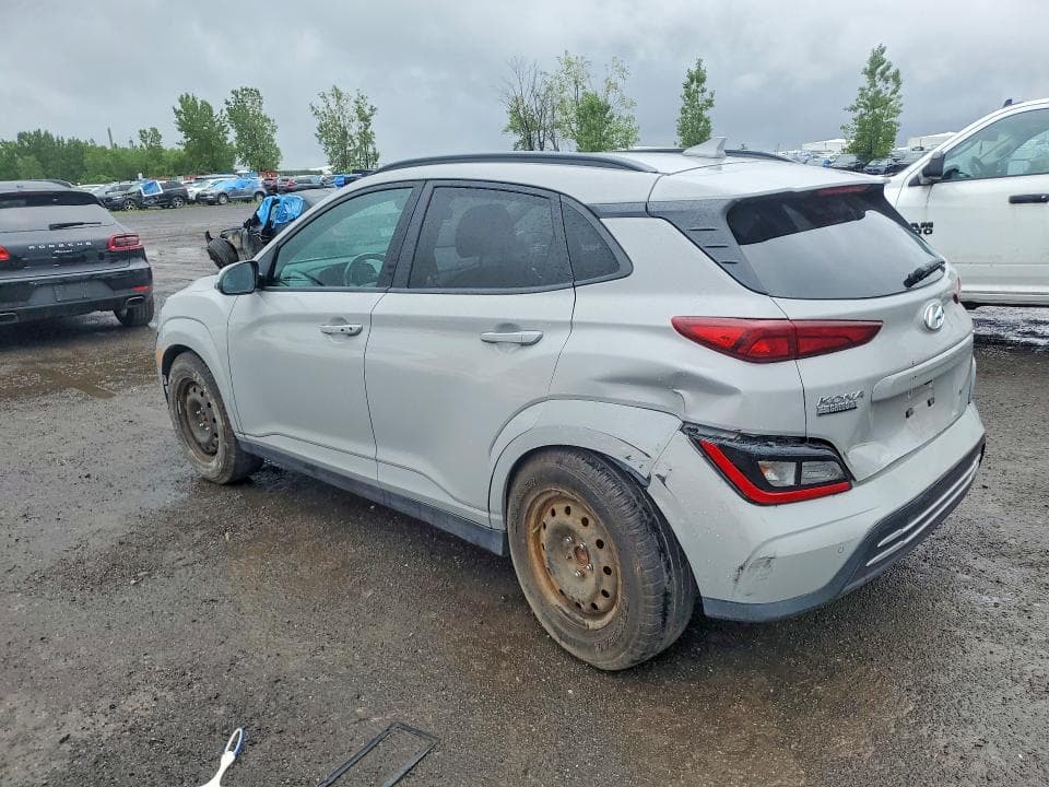 2023 HYUNDAI KONA SE 2