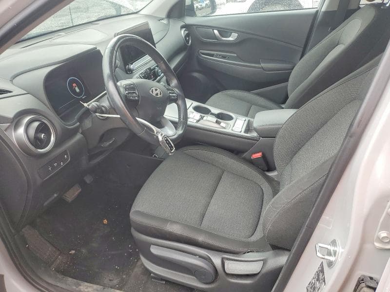 2023 HYUNDAI KONA SE 7