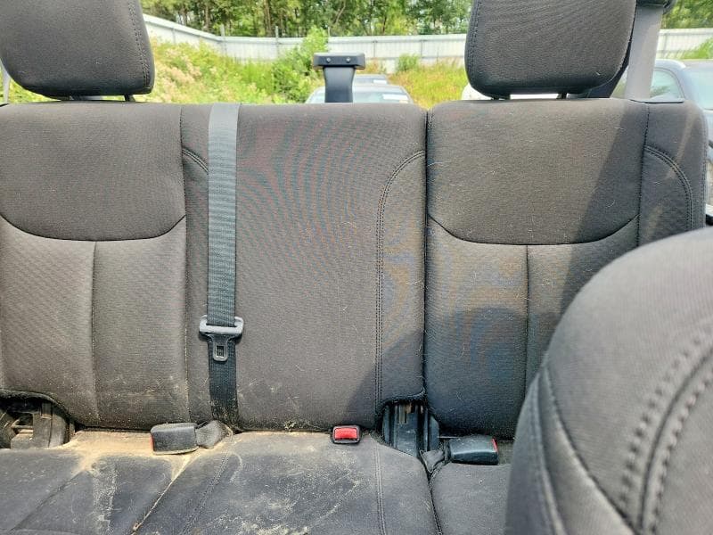 2018 JEEP WRANGLER UNLIMITED SPORT 10