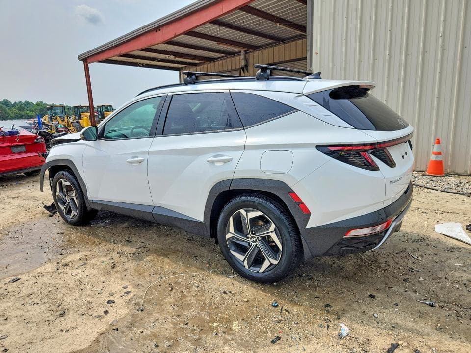 2024 HYUNDAI TUCSON LIMITED 2