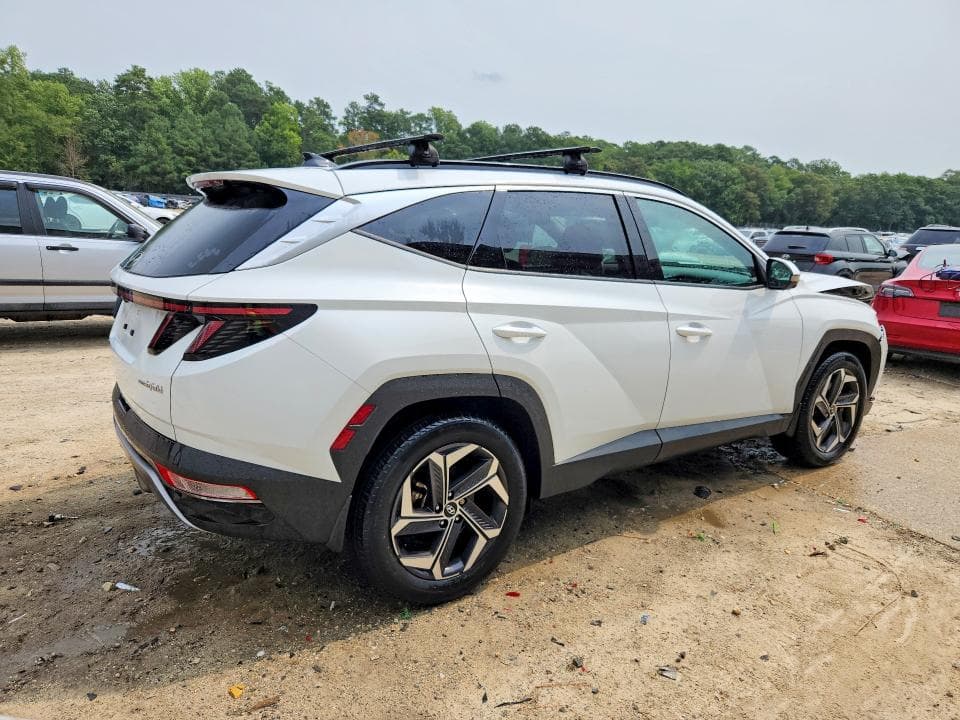 2024 HYUNDAI TUCSON LIMITED 3