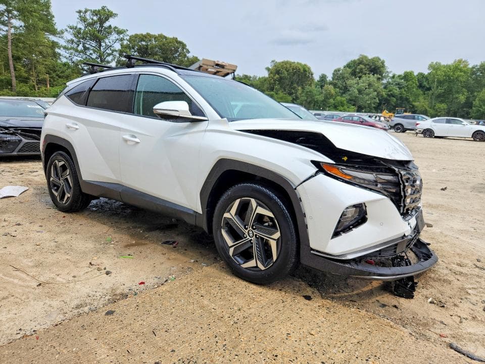 2024 HYUNDAI TUCSON LIMITED 4
