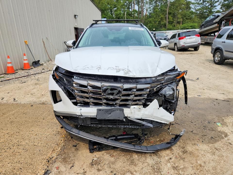 2024 HYUNDAI TUCSON LIMITED 5