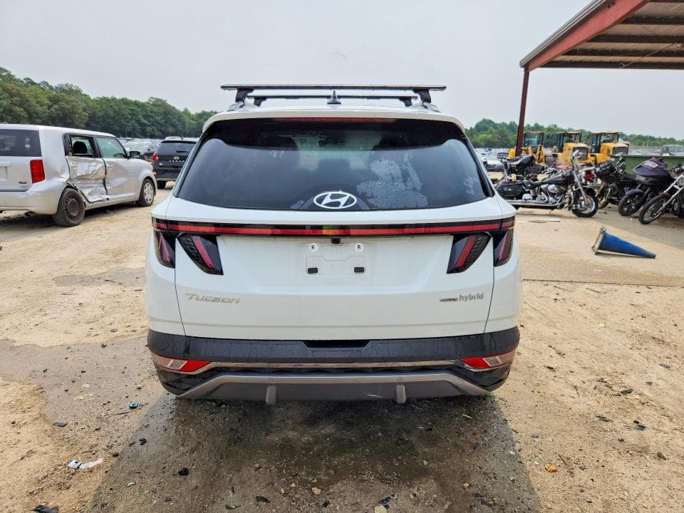 2024 HYUNDAI TUCSON LIMITED 6