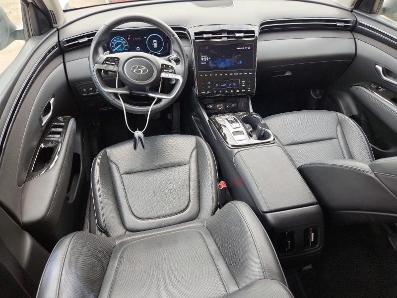 2024 HYUNDAI TUCSON LIMITED 8