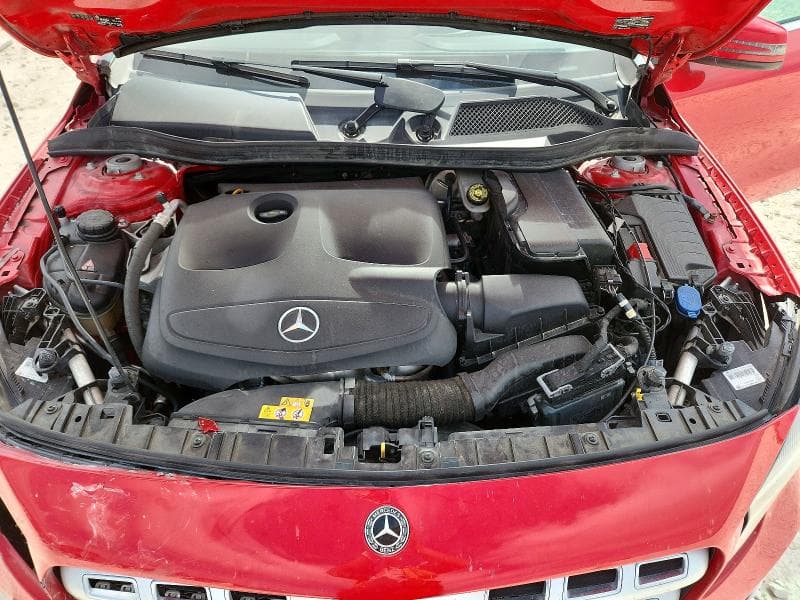 2020 MERCEDES-BENZ GLA 250 11