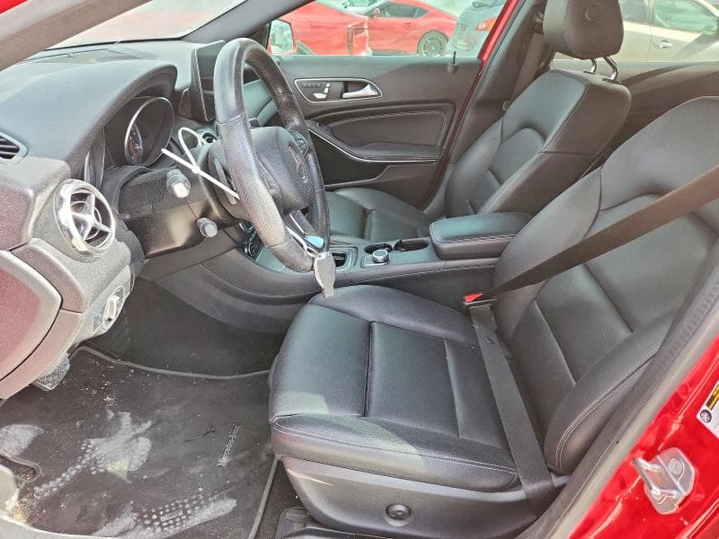 2020 MERCEDES-BENZ GLA 250 7