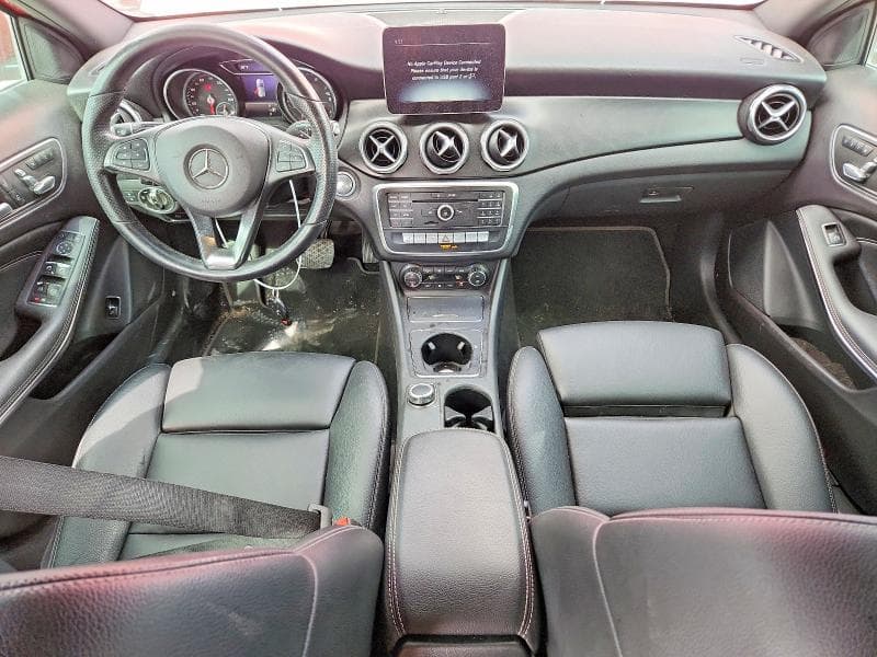 2020 MERCEDES-BENZ GLA 250 8