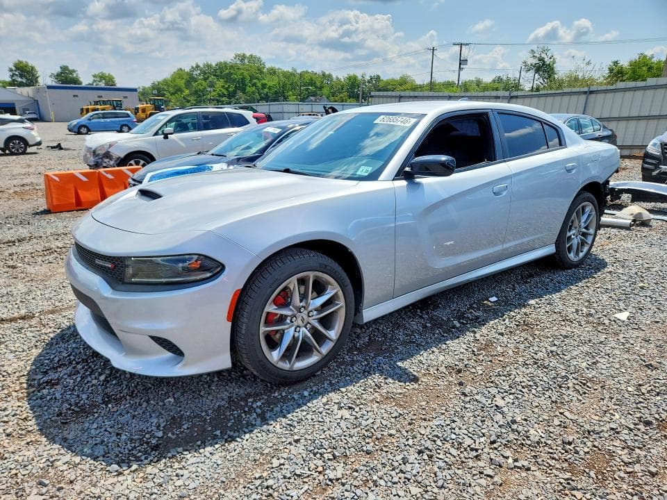 2023 DODGE CHARGER GT - 1