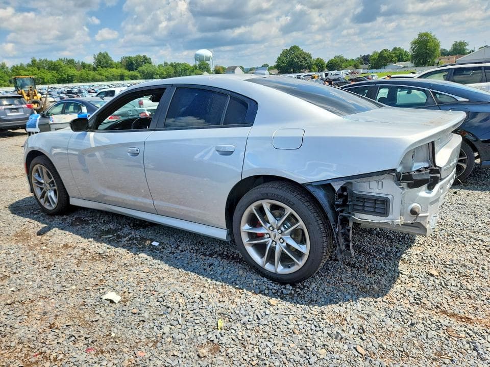 2023 DODGE CHARGER GT 2