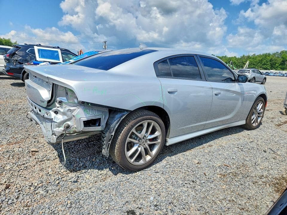 2023 DODGE CHARGER GT 3