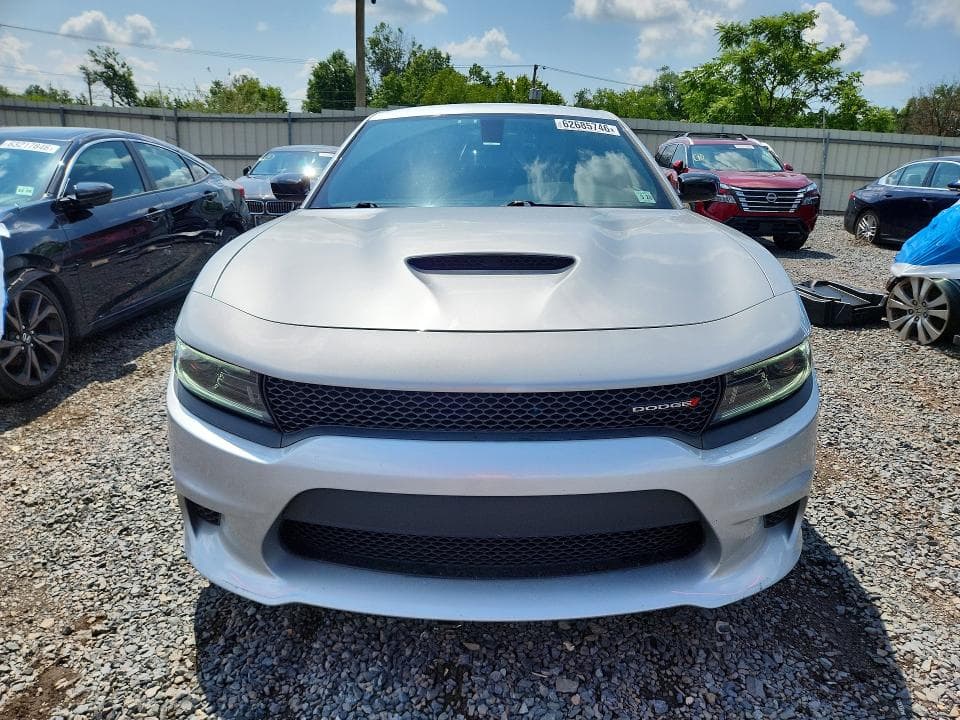 2023 DODGE CHARGER GT 5
