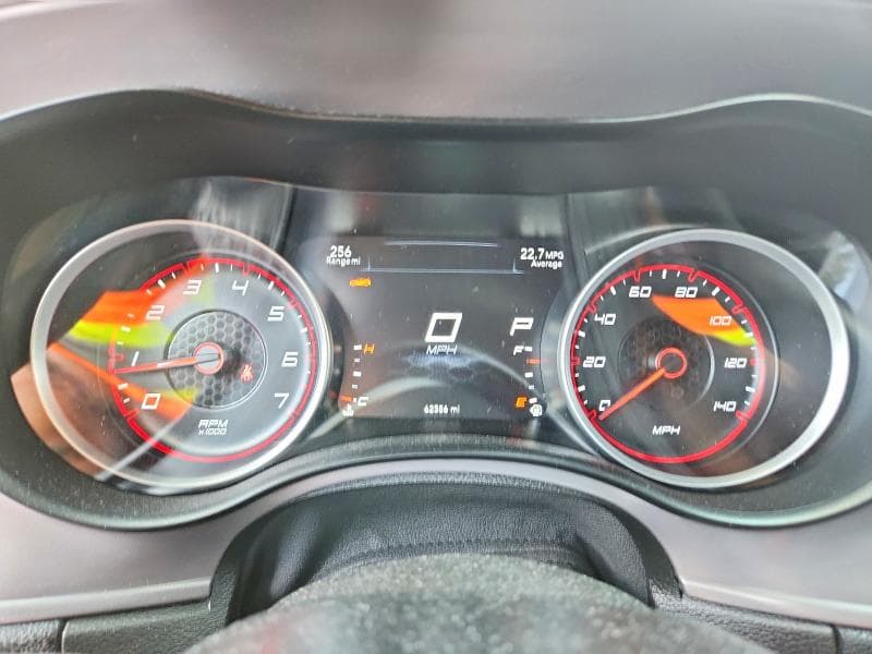 2023 DODGE CHARGER GT 9