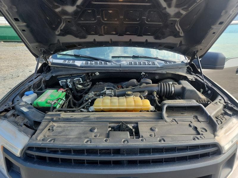 2019 FORD F150 SUPERCREW 11